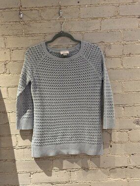 Grey Sweater